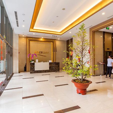 Smile Home - Rivegate - Modern Comfort - Near Bui Vien Ho-Chi-Minh-Stadt Exterior foto