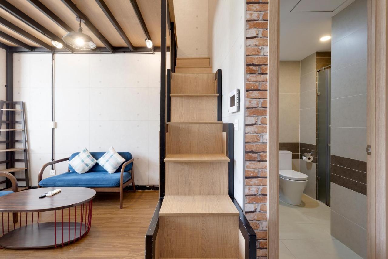Smile Home - Rivegate - Modern Comfort - Near Bui Vien Ho-Chi-Minh-Stadt Exterior foto