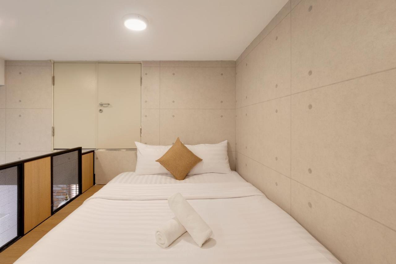 Smile Home - Rivegate - Modern Comfort - Near Bui Vien Ho-Chi-Minh-Stadt Exterior foto