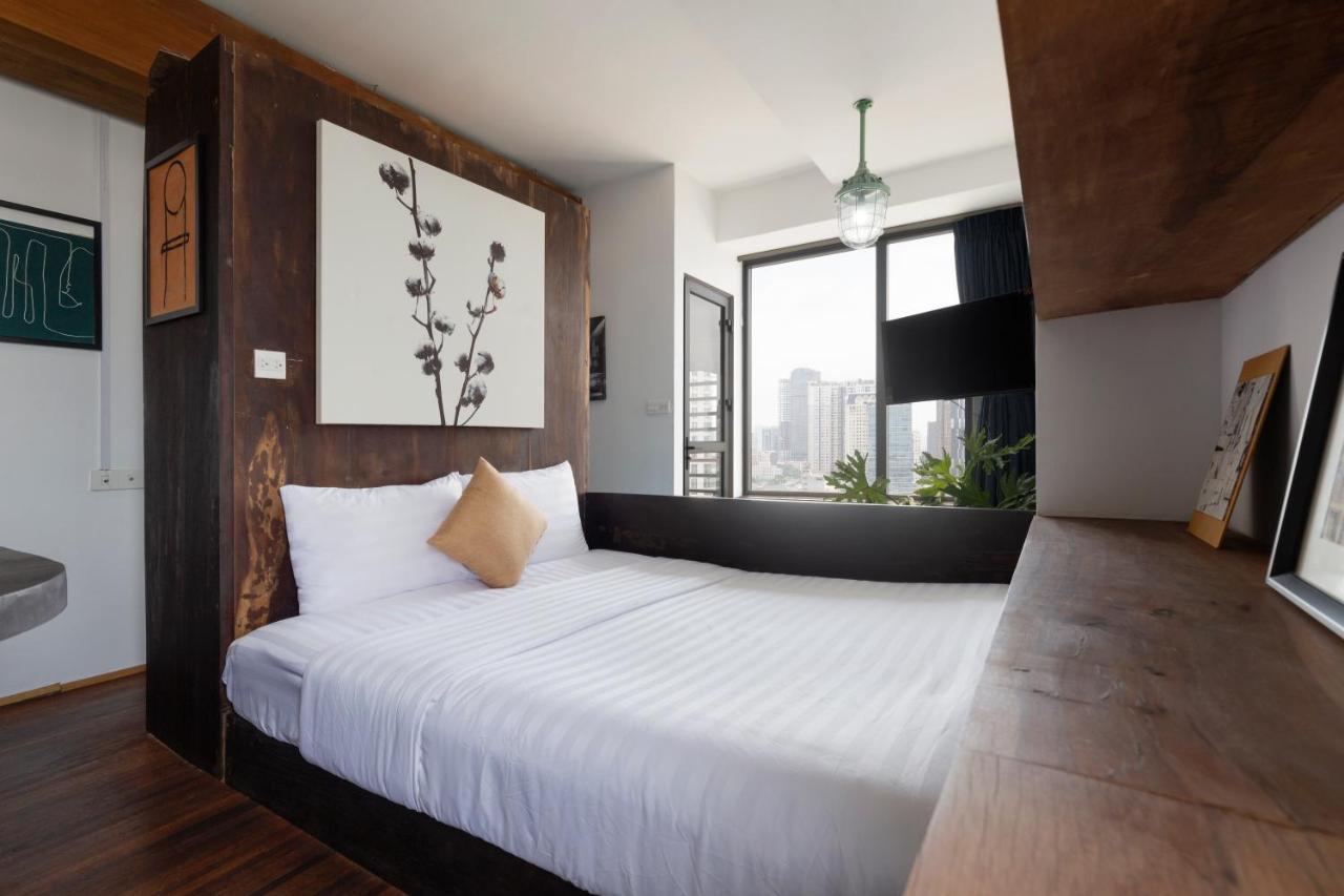 Smile Home - Rivegate - Modern Comfort - Near Bui Vien Ho-Chi-Minh-Stadt Exterior foto
