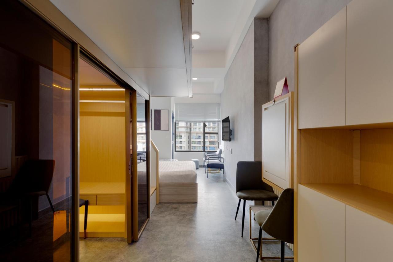 Smile Home - Rivegate - Modern Comfort - Near Bui Vien Ho-Chi-Minh-Stadt Exterior foto