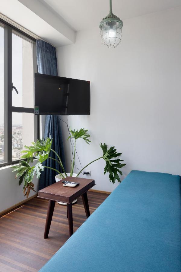 Smile Home - Rivegate - Modern Comfort - Near Bui Vien Ho-Chi-Minh-Stadt Exterior foto