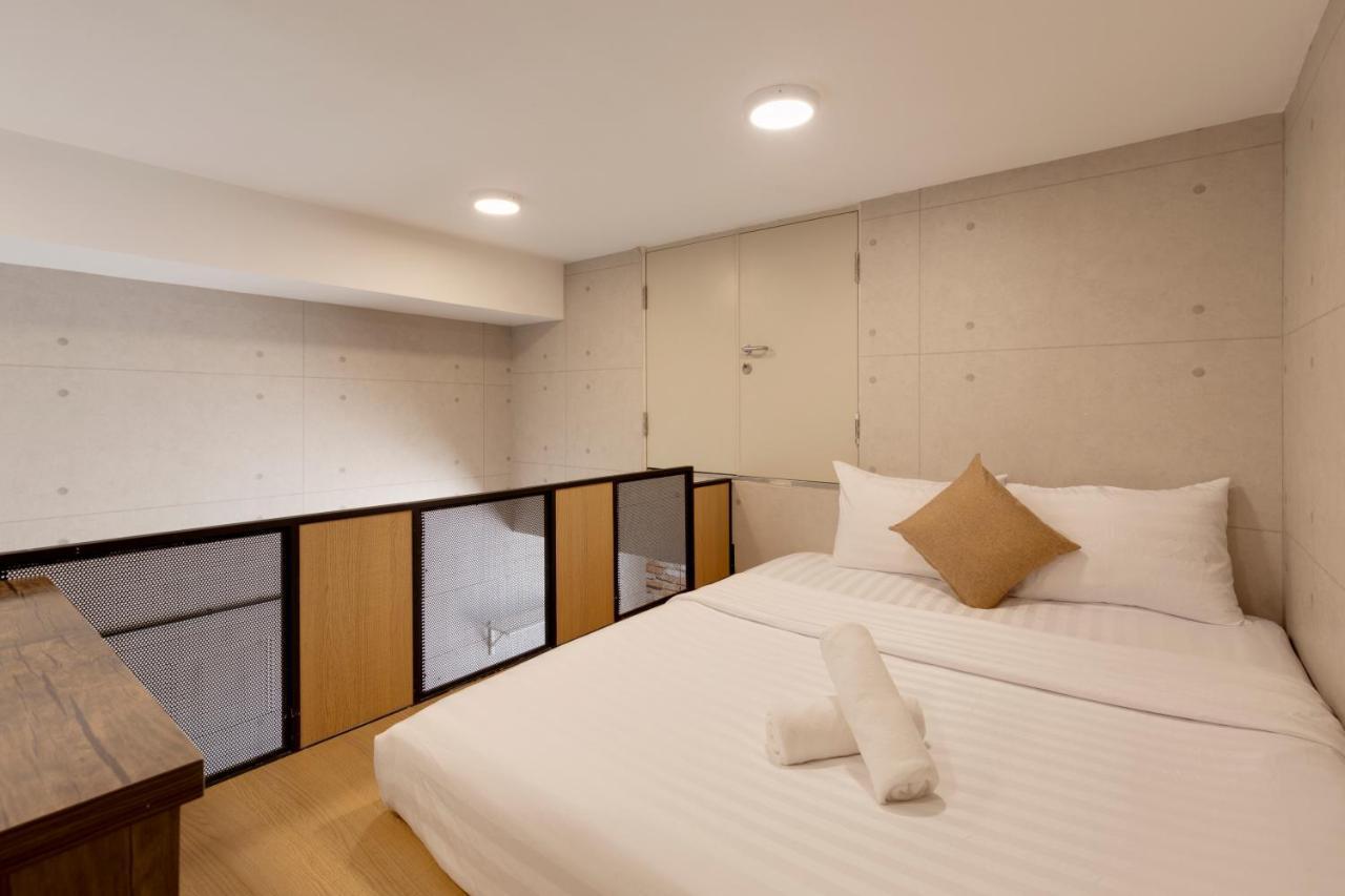 Smile Home - Rivegate - Modern Comfort - Near Bui Vien Ho-Chi-Minh-Stadt Exterior foto