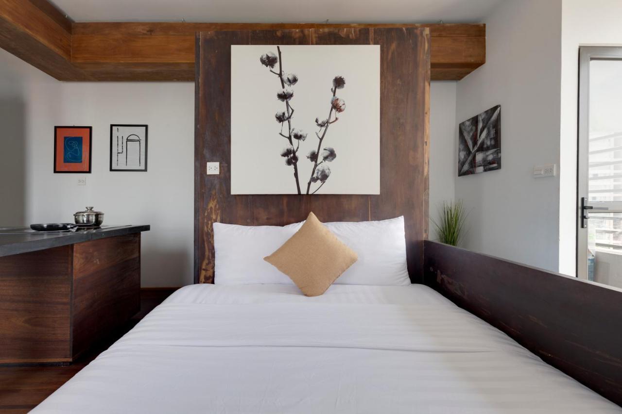 Smile Home - Rivegate - Modern Comfort - Near Bui Vien Ho-Chi-Minh-Stadt Exterior foto
