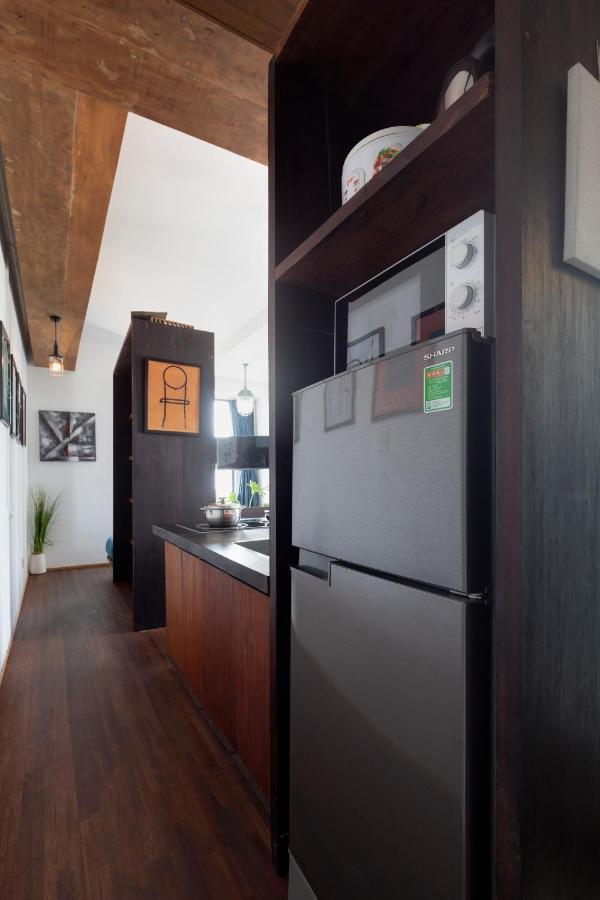 Smile Home - Rivegate - Modern Comfort - Near Bui Vien Ho-Chi-Minh-Stadt Exterior foto